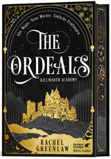 The Ordeals - Rachel Greenlaw