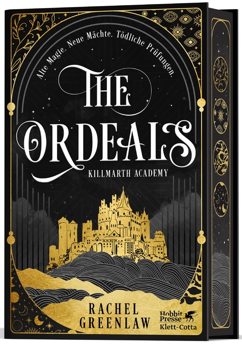 The Ordeals - Rachel Greenlaw