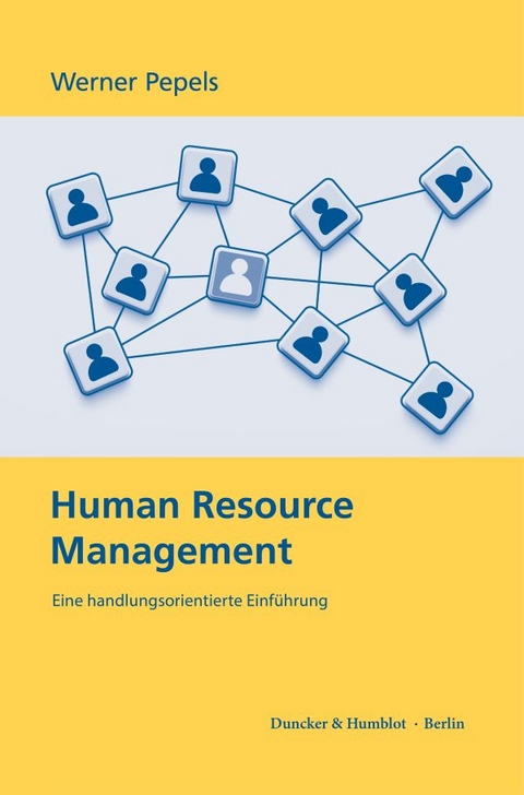 Human resource management - Werner Pepels