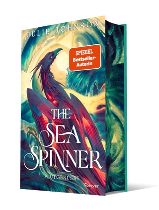 The Sea Spinner (Wind Weaver 2)