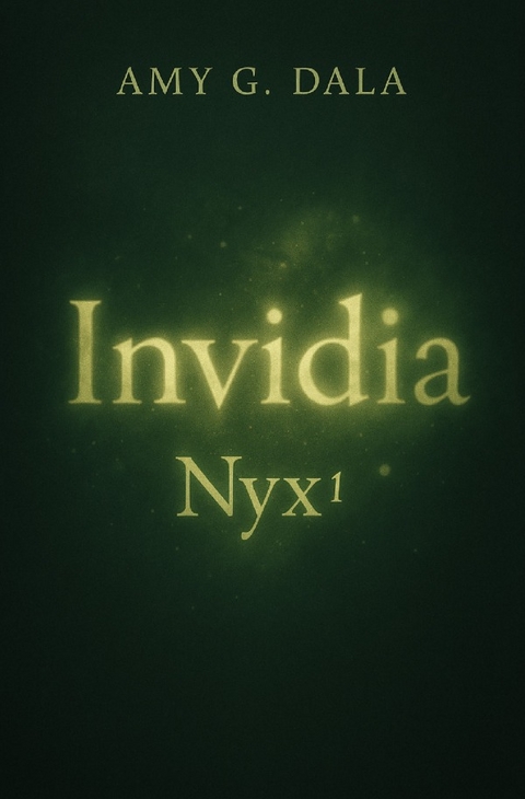 Nyx / Nyx 1 - Amy G. Dala