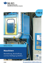 T 008-0 Maschinen