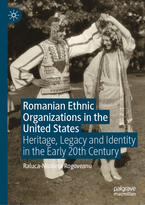 Romanian Ethnic Organizations in the United States - Raluca-Nicoleta Rogoveanu