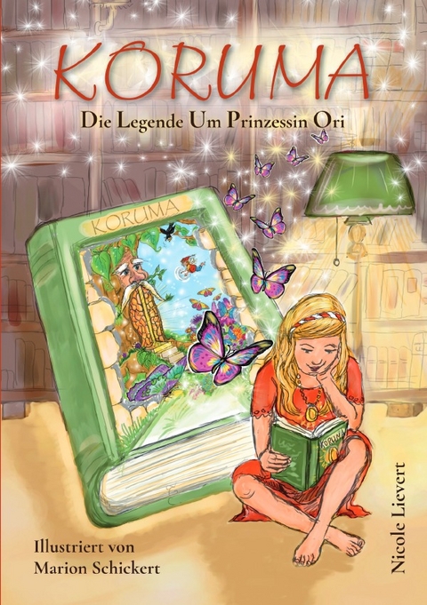 KORUMA - Nicole Lievert