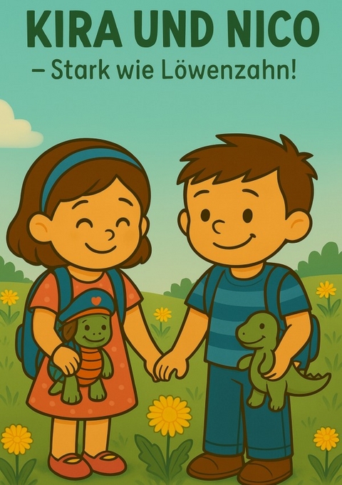 Kira und Nico / Kira und Nico - Stark wie L&ouml;wenzahn - Silvia Koch