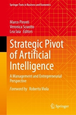 Strategic Pivot of Artificial Intelligence - 