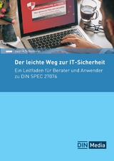Der leichte Weg zur IT-Sicherheit für kleine Unternehmen - Jannik Schumann
