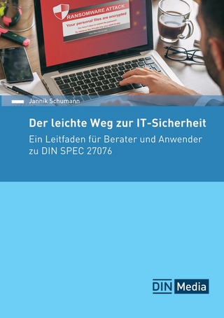 Der leichte Weg zur IT-Sicherheit für kleine Unternehmen