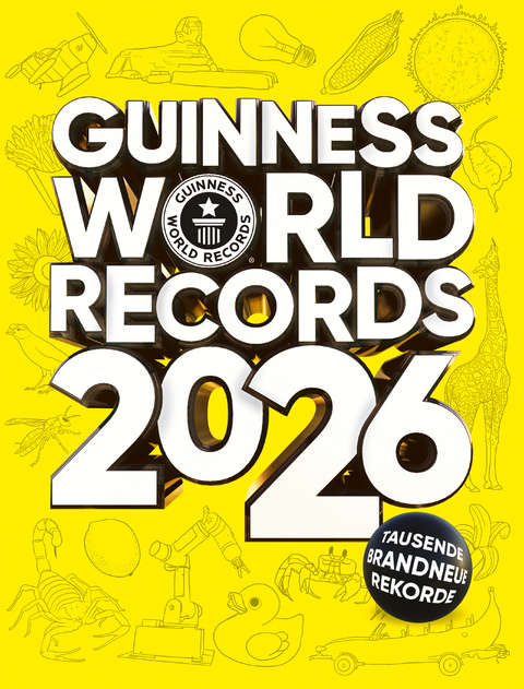 Guinness World Records - 2026