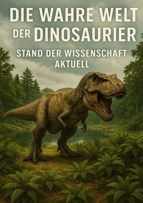 Die wahre Welt der Dinosaurier I Stand der Wissenschaft Aktuell - Viktor Sterling