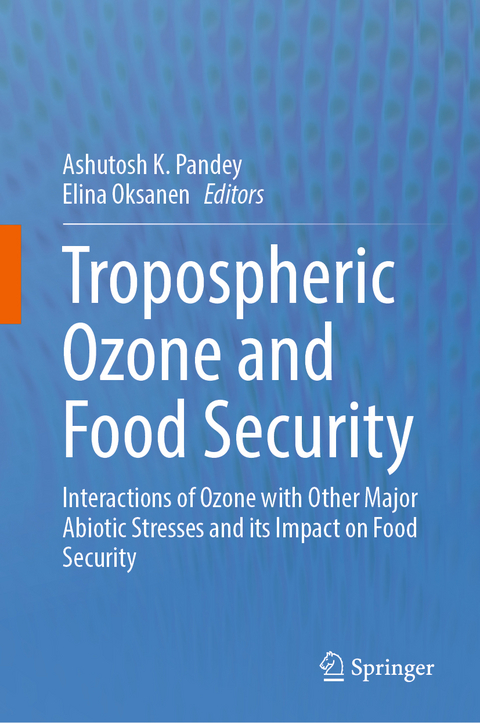 Tropospheric Ozone and Food Security - 