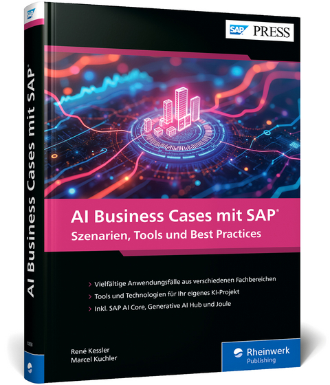 AI Business Cases mit SAP - René Kessler, Marcel Kuchler