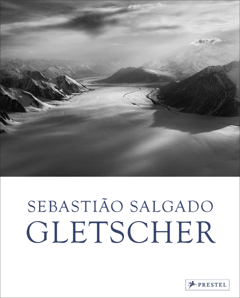 Sebastião Salgado: Gletscher - Elisa Palazzi