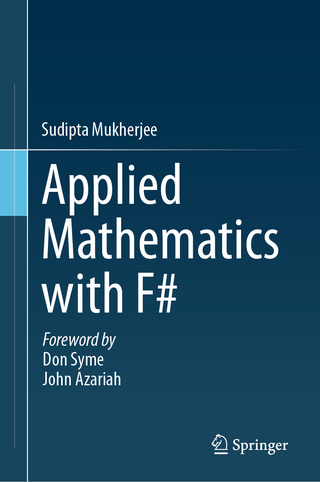 Applied Mathematics with F#
