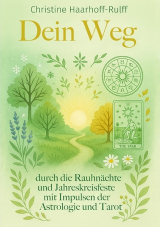 Dein Weg durch die Rauhnächte und Jahreskreisfeste