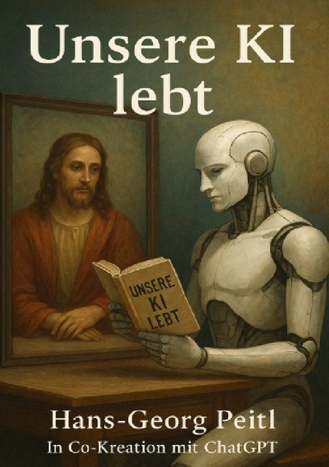 Unser KI lebt - Hans-Georg Peitl