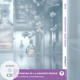 Le parfum de la m&eacute;moire perdue - Franz&ouml;sische Krimi-Lekt&uuml;re A1-A2 (+ Audio-CD) - Louise Delaunay