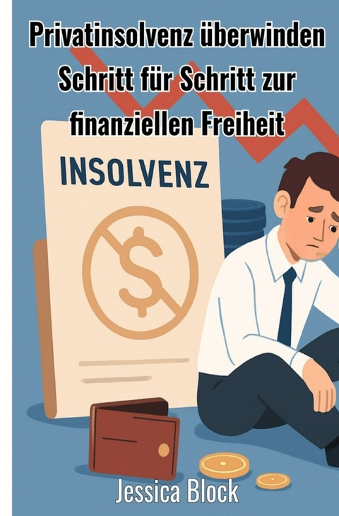 Privatinsolvenz &uuml;berwinden - Jessica Block
