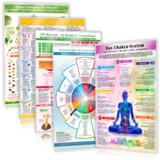 [5er Set] Das Leben im Einklang Set - Intuitiv leben mit der Kraft der Natur & alternativen Heilmethoden - Samuel Cremer, May Lynn Rose, Christian Schuhmacher