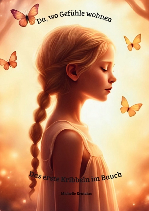 Da, wo Gef&uuml;hle wohnen - Das erste Kribbeln im Bauch - Michelle Kratzius