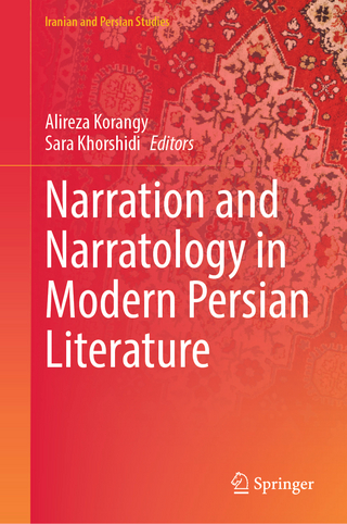 Narration and Narratology in Modern Persian Literature