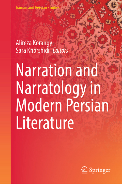 Narration and Narratology in Modern Persian Literature - 
