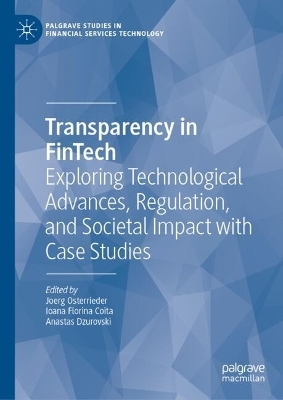 Transparency in FinTech - 