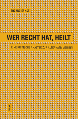 Wer recht hat, heilt