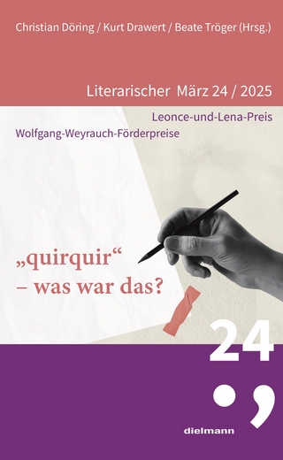 „quirquir“ – was war das?