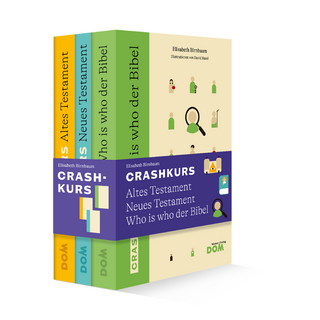 CRASHKURS-Reihe Bibel