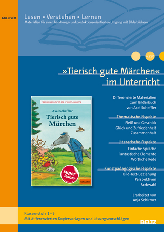 »Tierisch gute Märchen« im Unterricht
