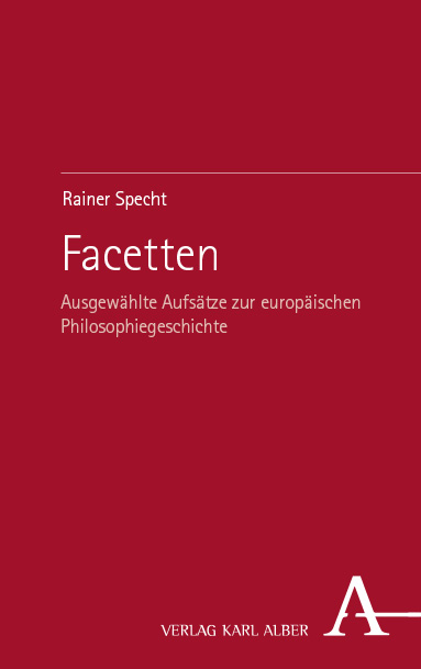Facetten - Rainer Specht
