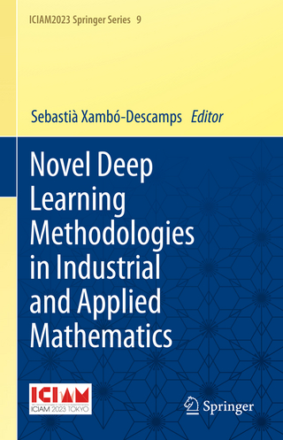Novel Deep Learning Methodologies in Industrial and Applied Mathematics