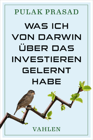 Was ich von Darwin über das Investieren gelernt habe