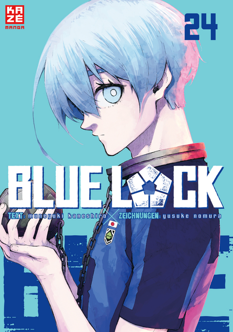 Blue Lock &ndash; Band 24 - Muneyuki Kaneshiro
