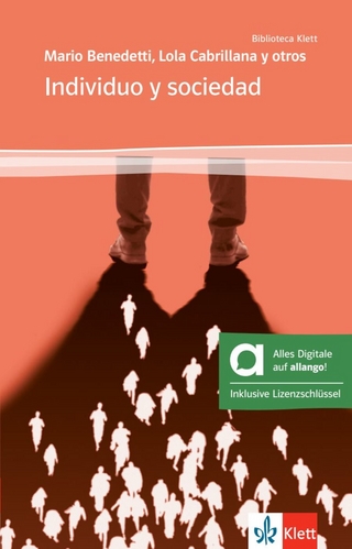 Individuo y sociedad - Hybride Ausgabe allango