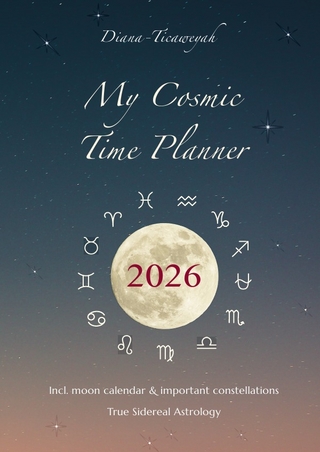 My Cosmic Time Planner 2026