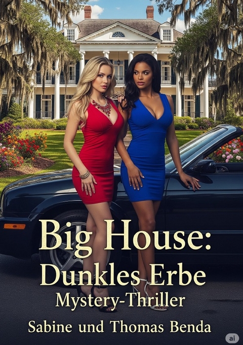 Big House: Dunkles Erbe - Sabine und Thomas Benda
