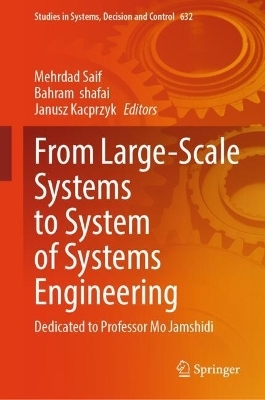 From Large-Scale Systems to System of Systems Engineering - 