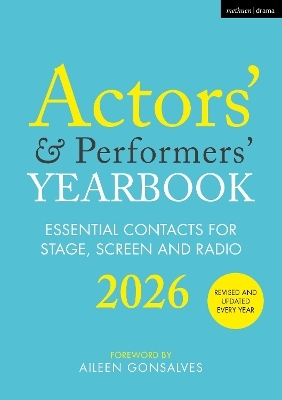 Actors&rsquo; and Performers&rsquo; Yearbook 2026