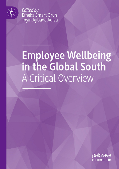 Employee Wellbeing in the Global South - 