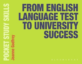 From English Language Test to University Success