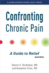 Confronting Chronic Pain - Richeimer, Steven H.; Chen, Alexander
