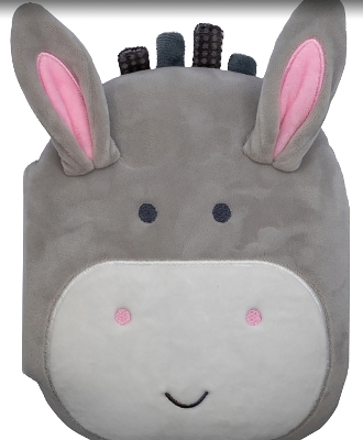 Squish and Snugg Little Donkey