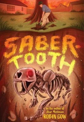 Saber-Tooth - Robin Gow