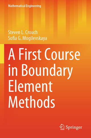 A First Course in Boundary Element Methods