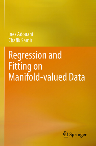 Regression and Fitting on Manifold-valued Data