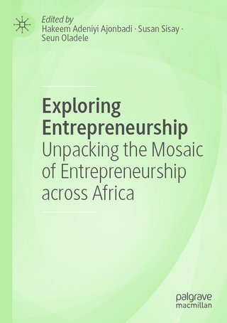 Exploring Entrepreneurship