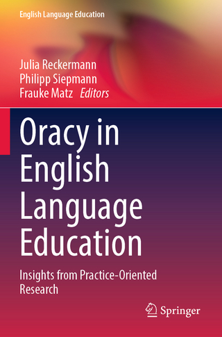 Oracy in English Language Education