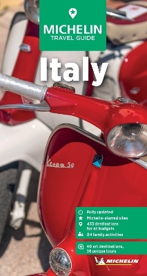 Michelin Travel Guides: Italy